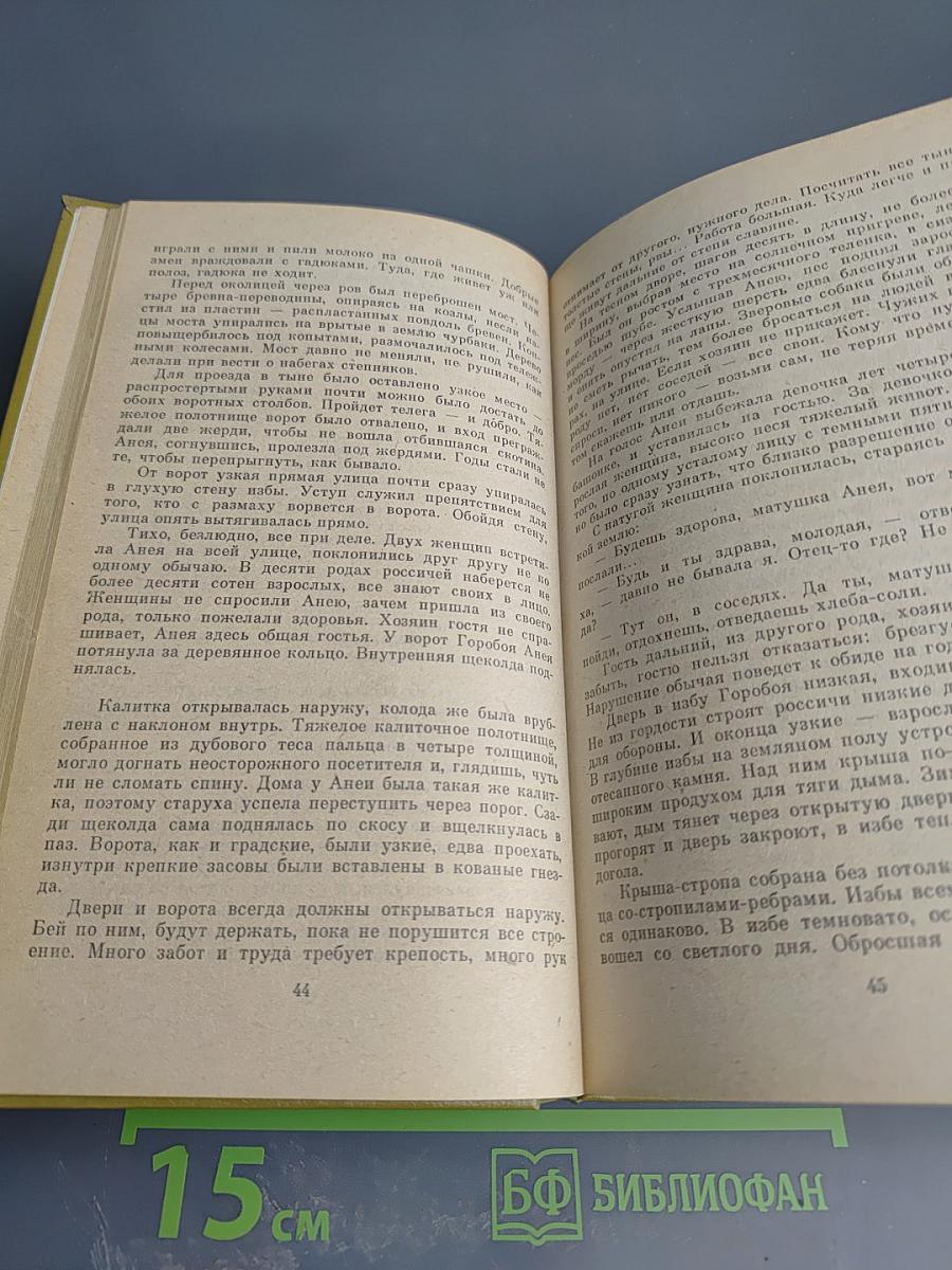 Русь Изначальная. Том Первый