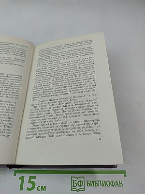 Тихий Дон. Книга третья. Собрание сочинений. Том четвертый