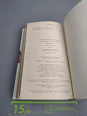 Большое сафари