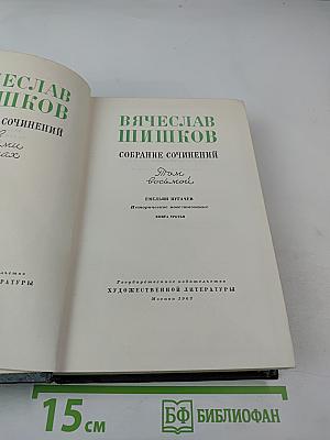 Емельян Пугачев. Книга третья