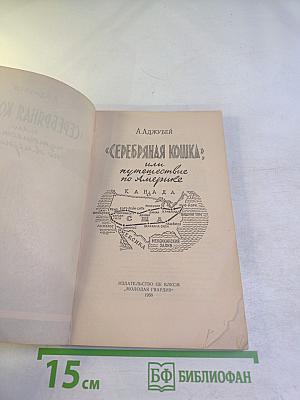 Серебряная кошка или путешествие по Америке