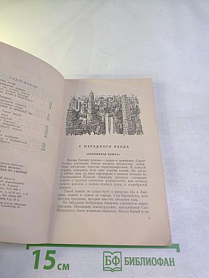 Серебряная кошка или путешествие по Америке