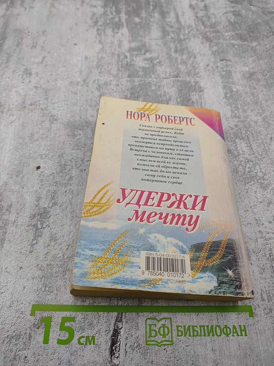 Удержи мечту