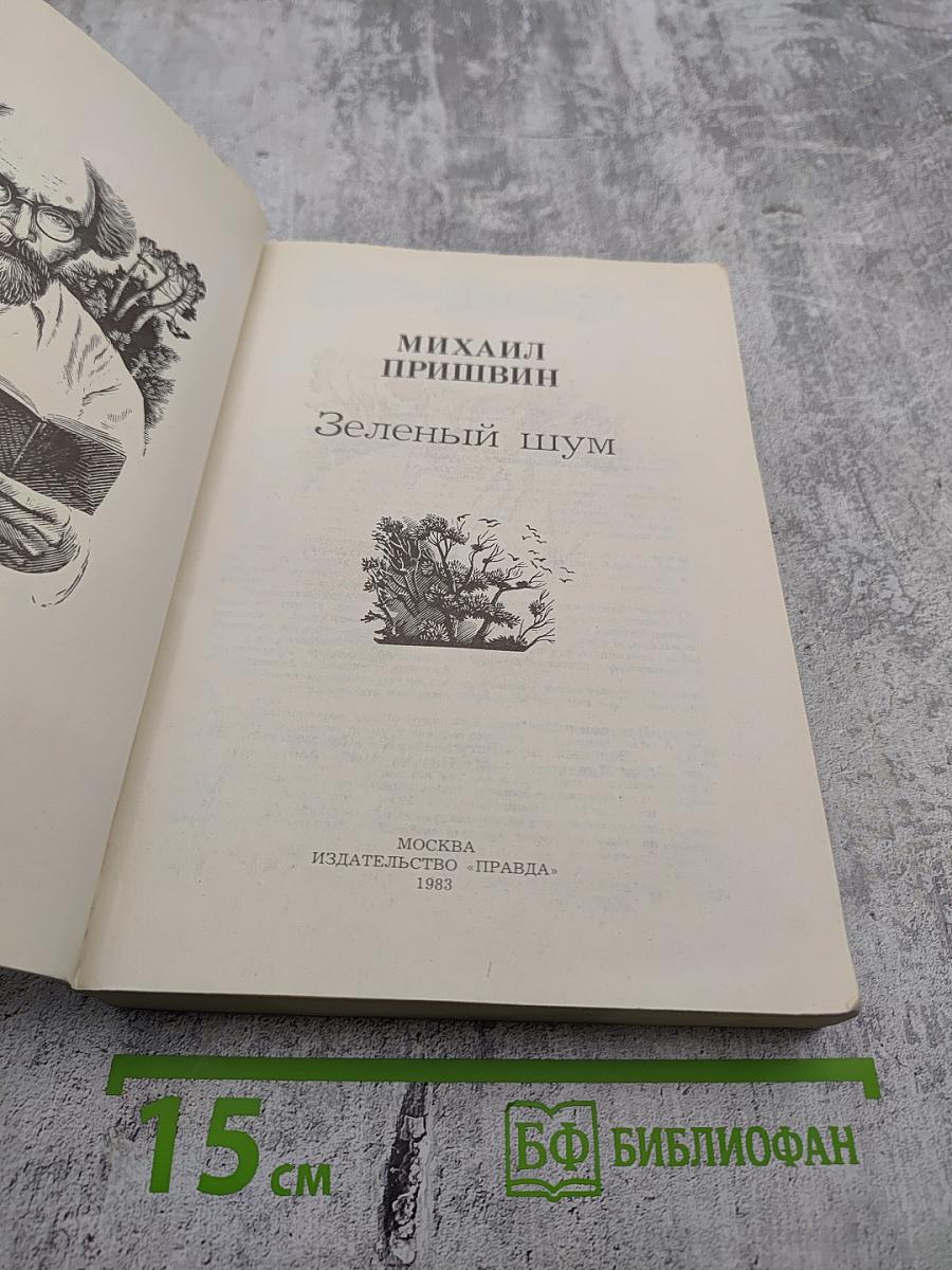 Зеленый шум