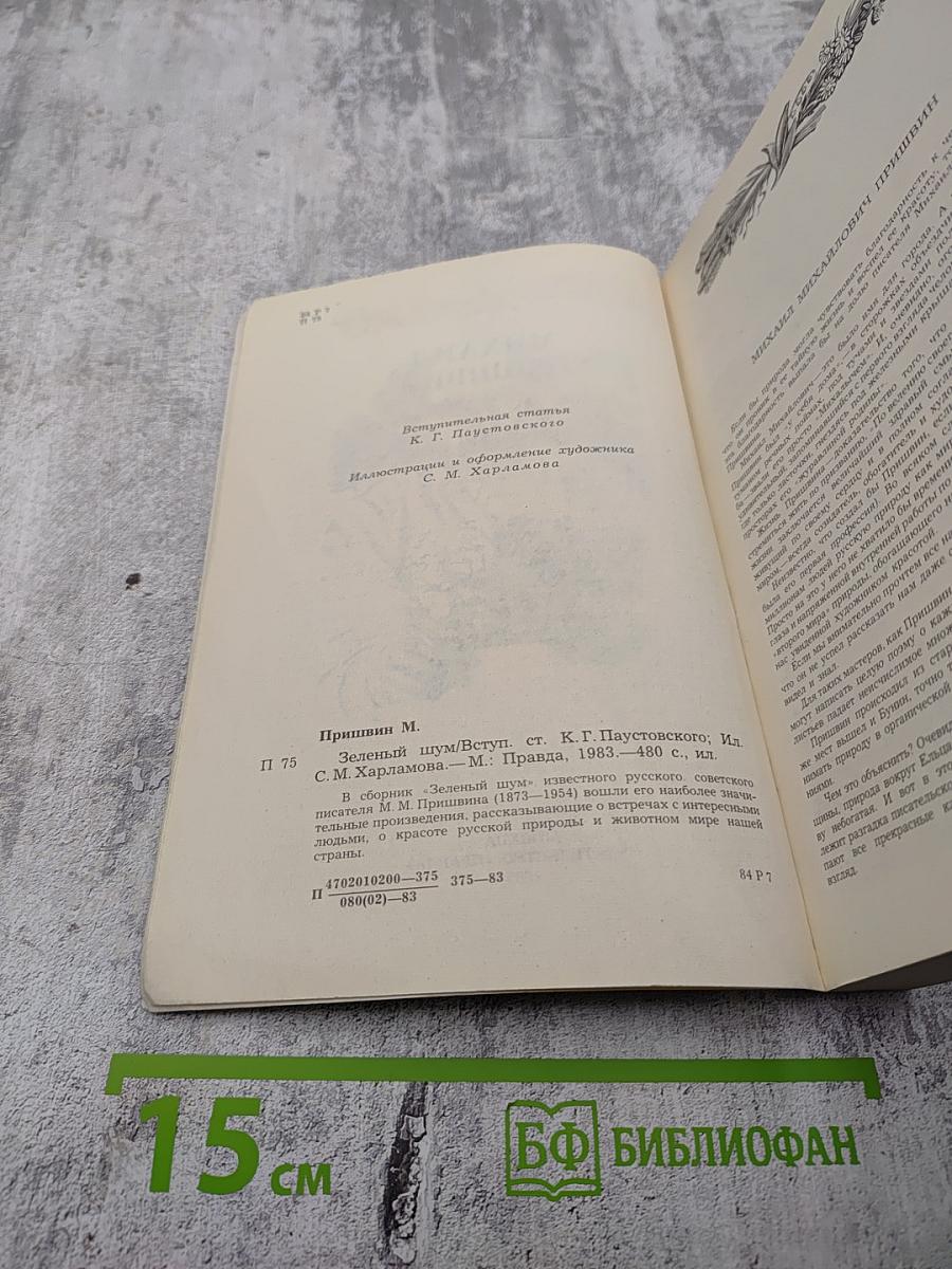 Зеленый шум