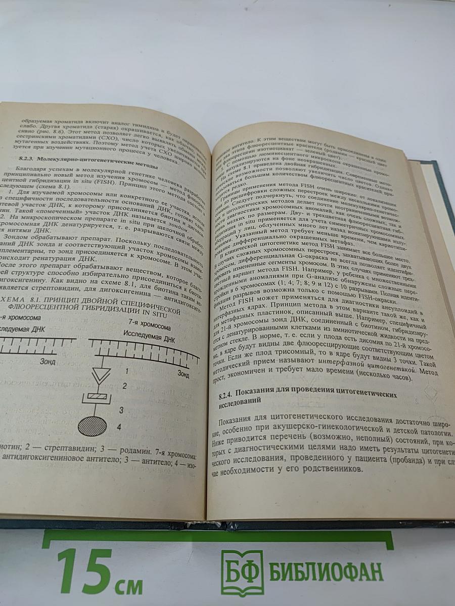 Клиническая генетика