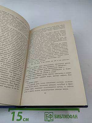 Собрание сочинений в четырех томах. Том 4