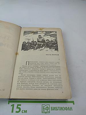 Тьма в полдень