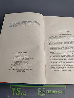 Избранные сочинения. Том 1: Рассказы, Очерки, Воспоминания, Пьесы
