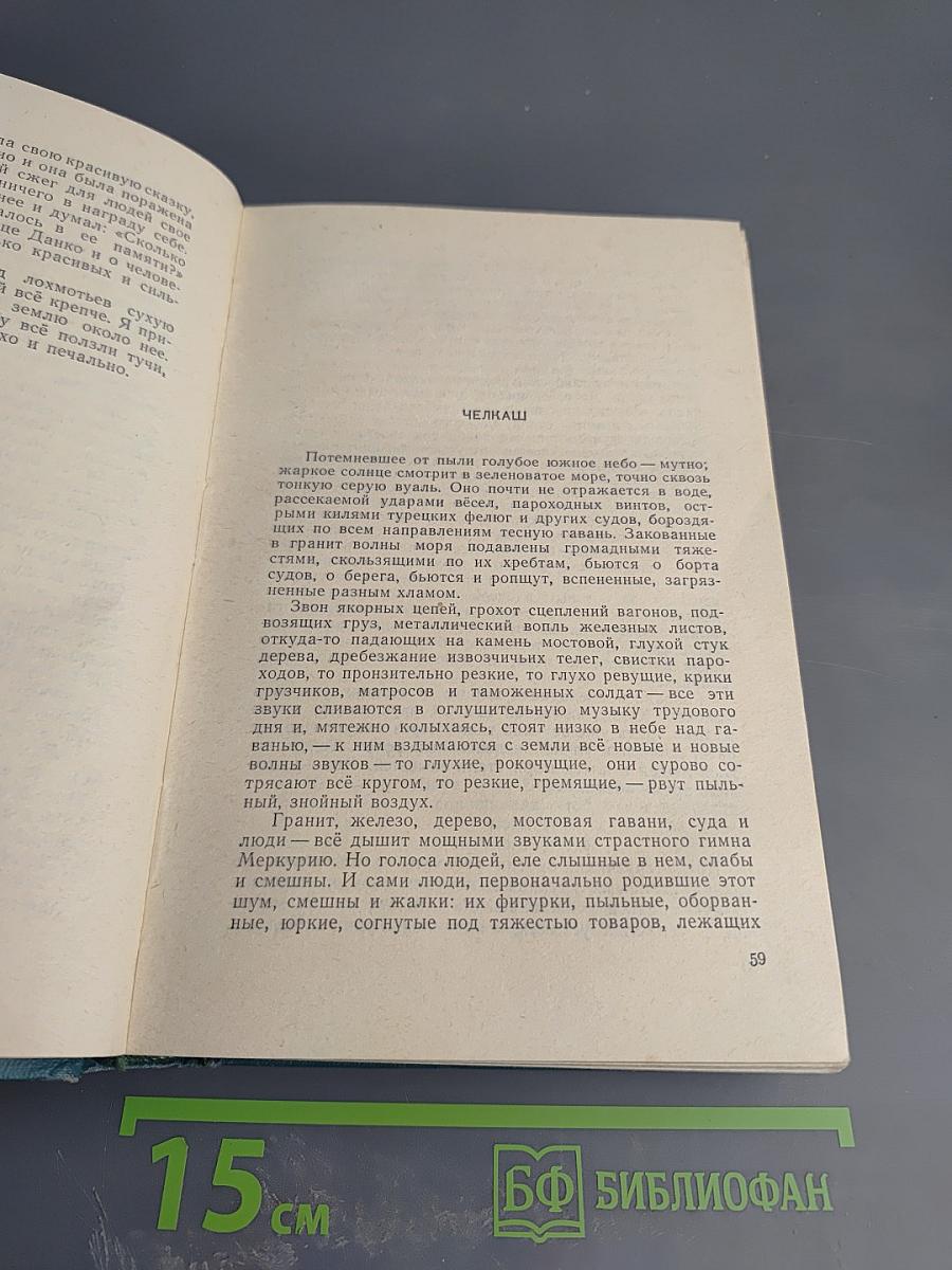 Избранные сочинения. Том 1: Рассказы, Очерки, Воспоминания, Пьесы