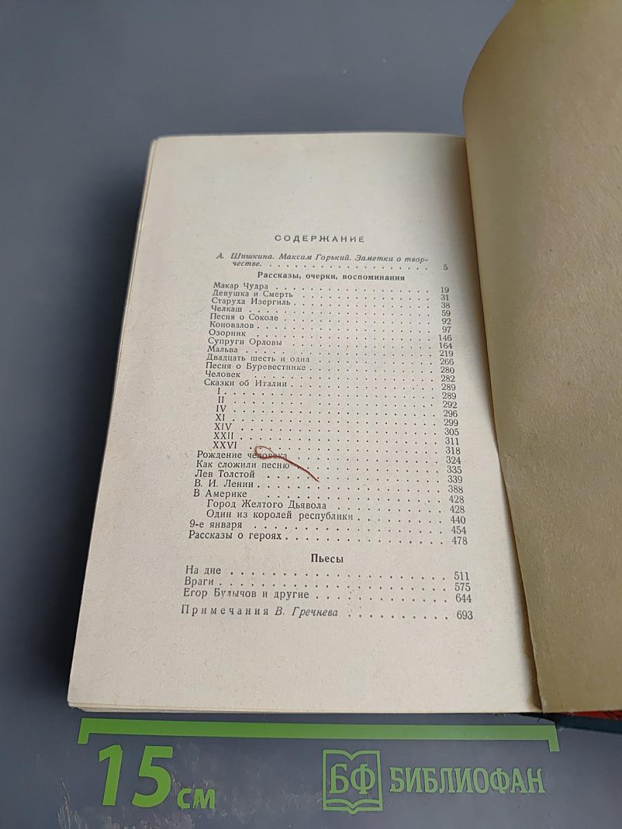 Избранные сочинения. Том 1: Рассказы, Очерки, Воспоминания, Пьесы