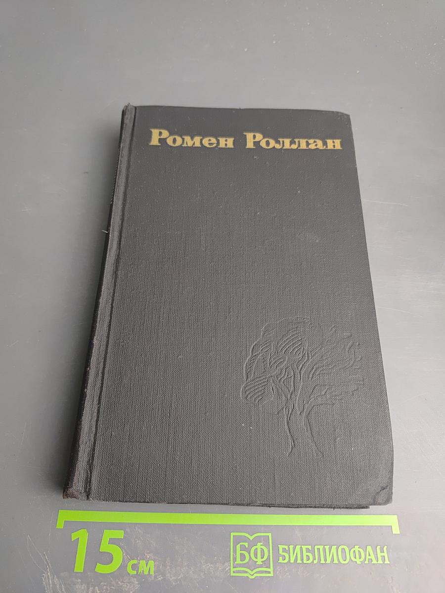Собрание сочинений в девяти томах. Том 6. Очарованная душа