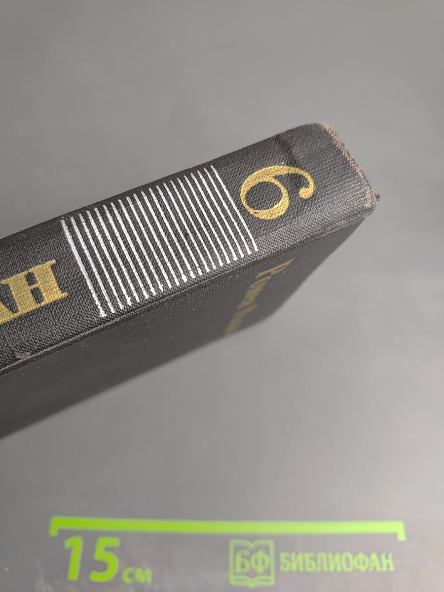 Собрание сочинений в девяти томах. Том 6. Очарованная душа