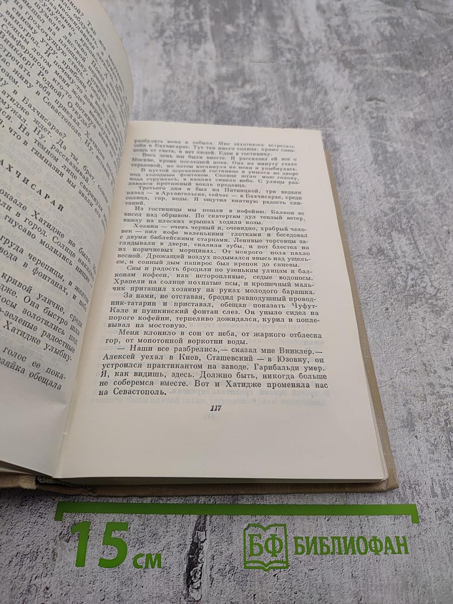 Том первый. Романы и повести