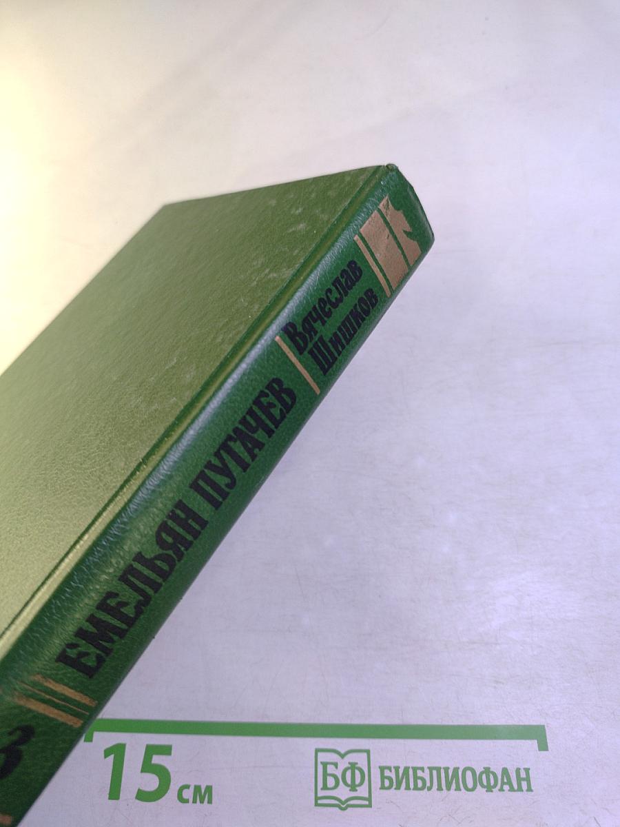 Емельян Пугачев. Книга III