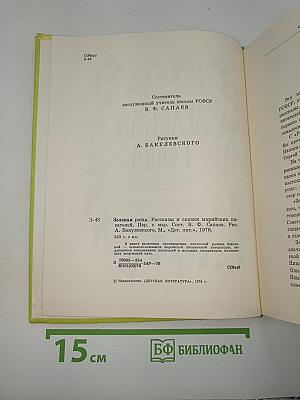 Зеленая роща