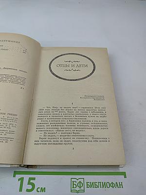 Отцы и дети, Рудин, Дворянское гнездо