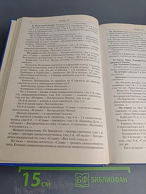 Богослужебные указания на 2006 год