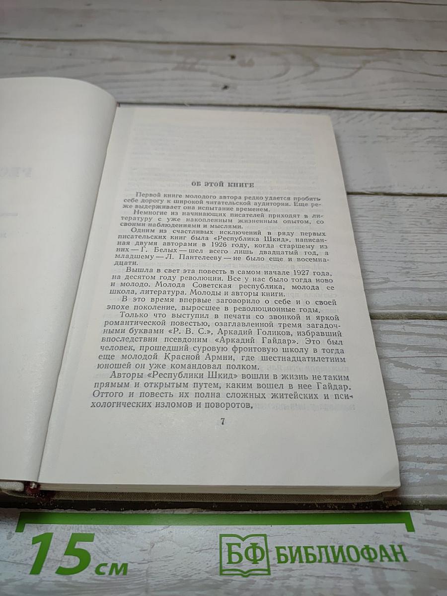 Собрание сочинений в четырех томах. Том второй: Республика ШКИД. Шкидские рассказы. Рассказы для маленьких