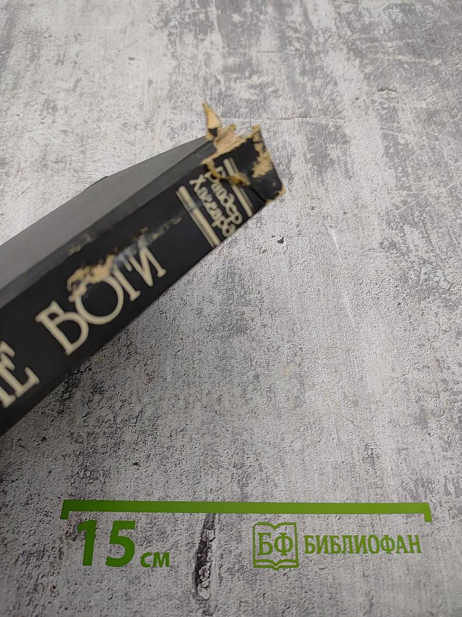 Ледяные Боги