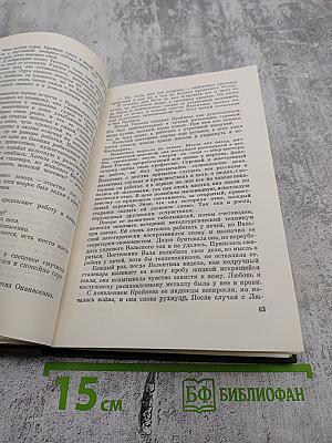 Сталь и шлак. Том 1