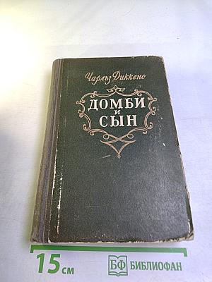 Домби и сын, Том 1