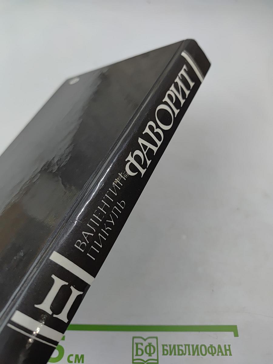 Фаворит. Том II