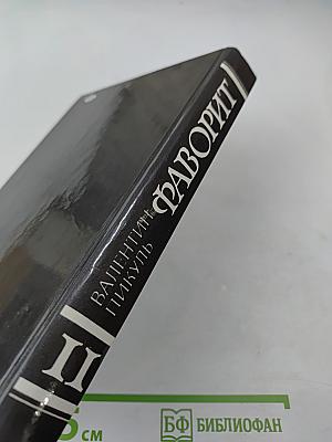 Фаворит. Том II