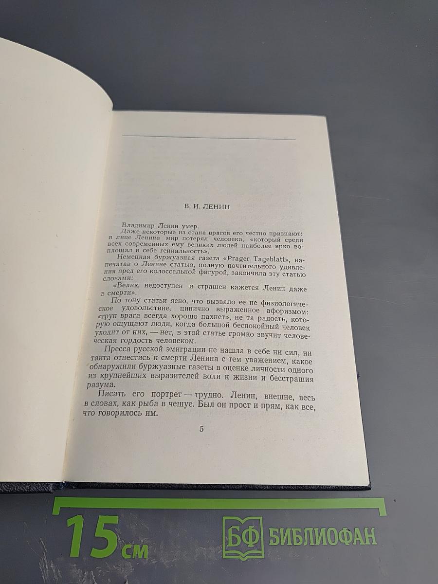 Рассказы, очерки, воспоминания. 1924-1936. Том 17