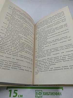 Виконт де Бражелон, или Десять лет спустя. Части 5, 6