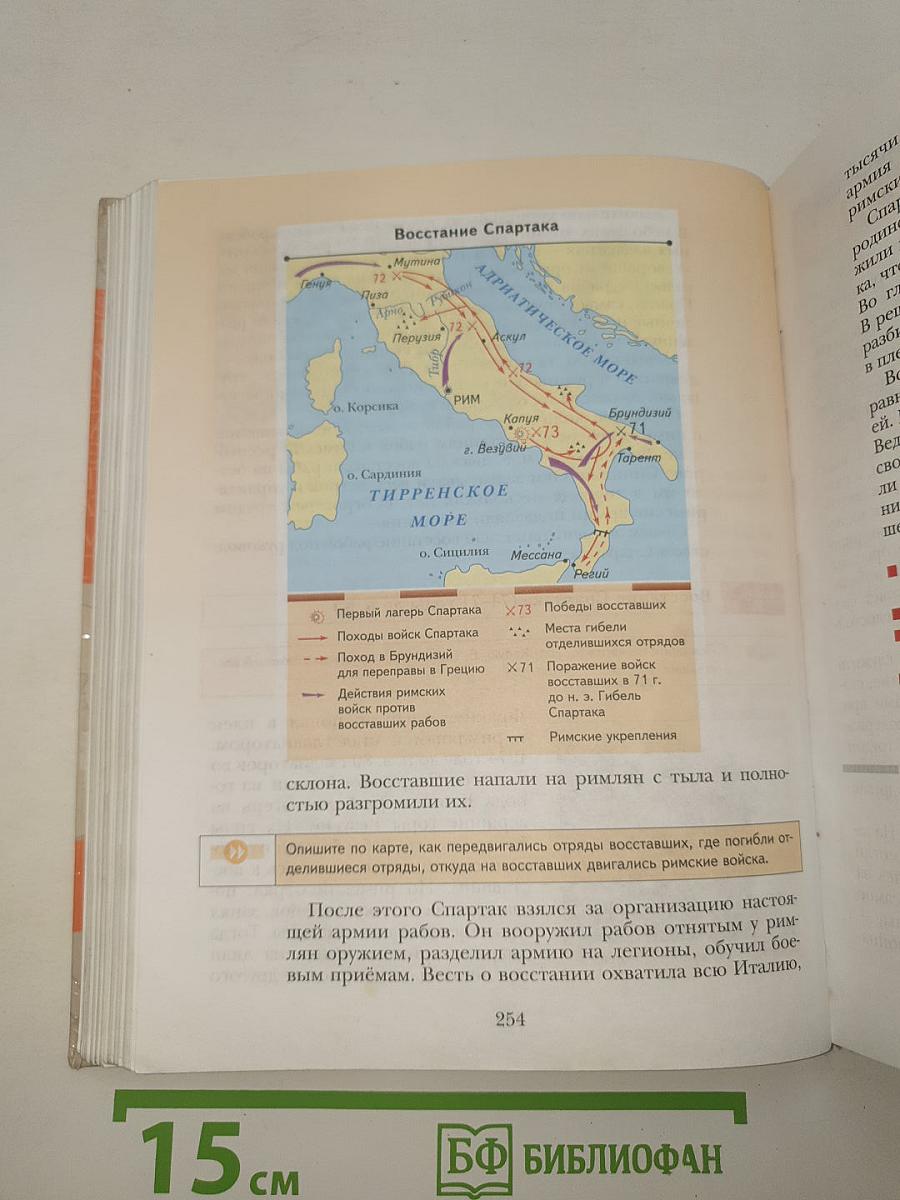 История Древнего мира