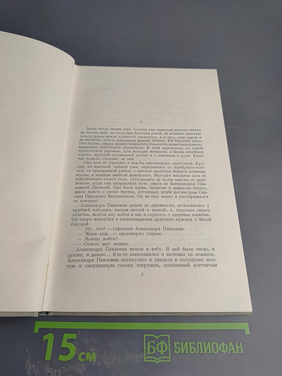 Собрание сочинений. Том второй: Рудин; Дворянское гнездо