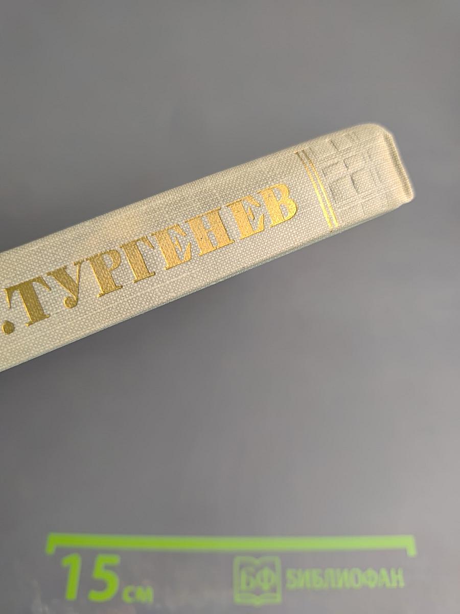 Собрание сочинений. Том первый. Записки охотника