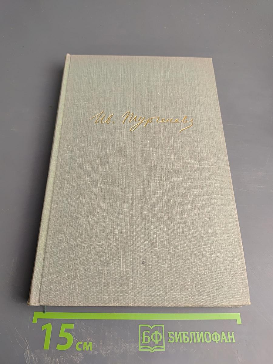 Собрание сочинений. Том десятый. Стихотворения в прозе. Литературные и житейские воспоминания. Избранные статьи и речи