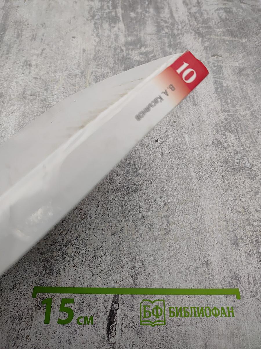 Физика 10 класс. Базовый уровень