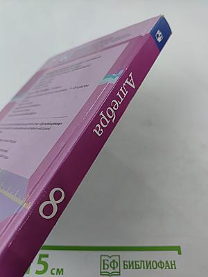 Алгебра 8 класс