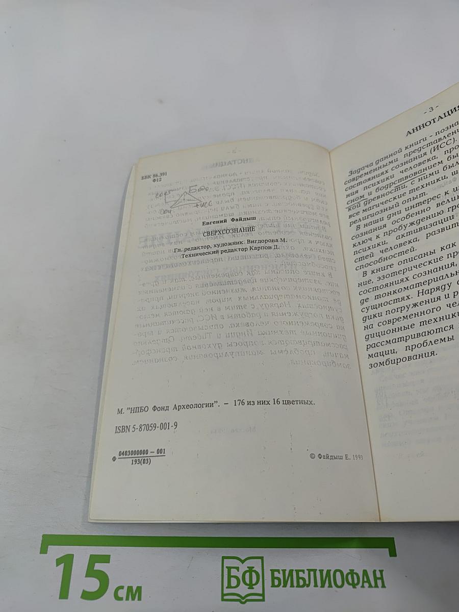 Сверхсознание. Техники интеграции, саморазвития и целительства в измененных состояниях сознания