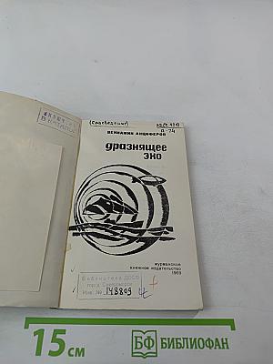 Дразнящее эхо