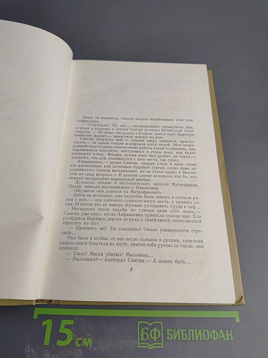 Собрание сочинений. Том 14. Жизнь Клима Самгина