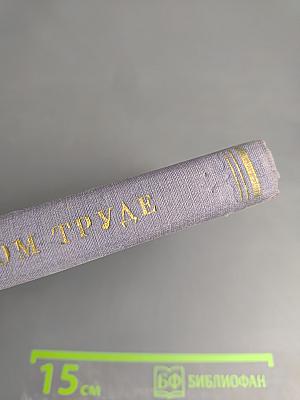 О писательском труде