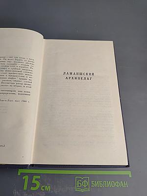 Собрание сочинений в десяти томах. Том 8: Труженики моря