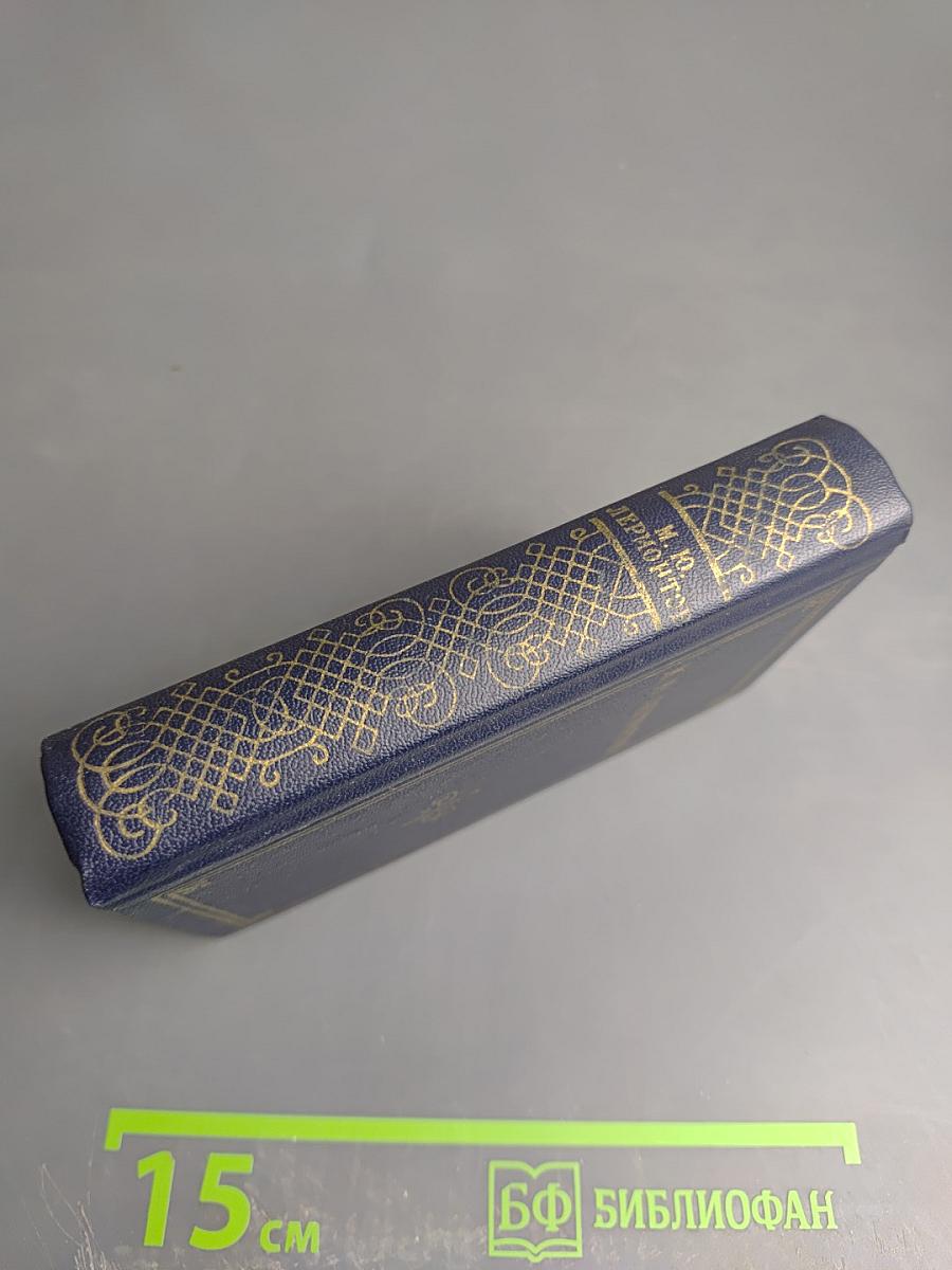 М.Ю. Лермонтов. Стихотворения и поэмы