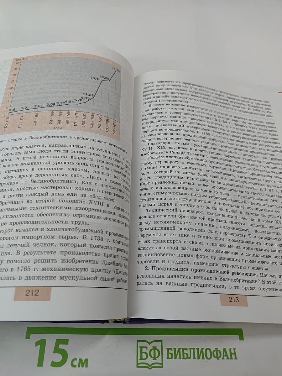 Всеобщая история. С древнейших времен до конца XIX века. 10 класс