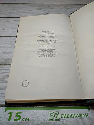 А. П. Чехов. Собрание сочинений. Том Десятый: Повести и рассказы 1888-1891