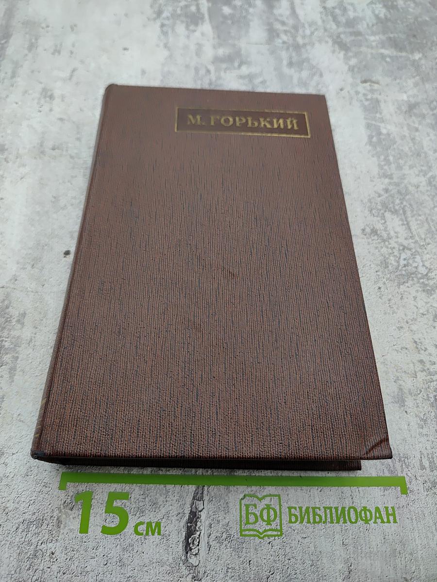 Жизнь Клима Самгина 1925-1936. Том двадцать второй