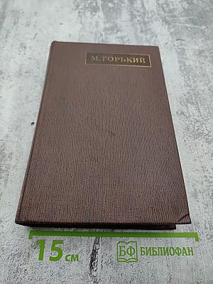 Жизнь Клима Самгина 1925-1936. Том двадцать второй