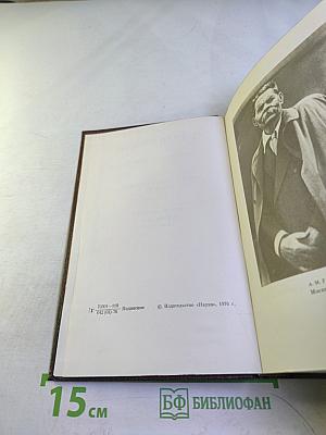 Жизнь Клима Самгина (Сорок лет). Заметки, наброски, примечания, указатели. Том 25