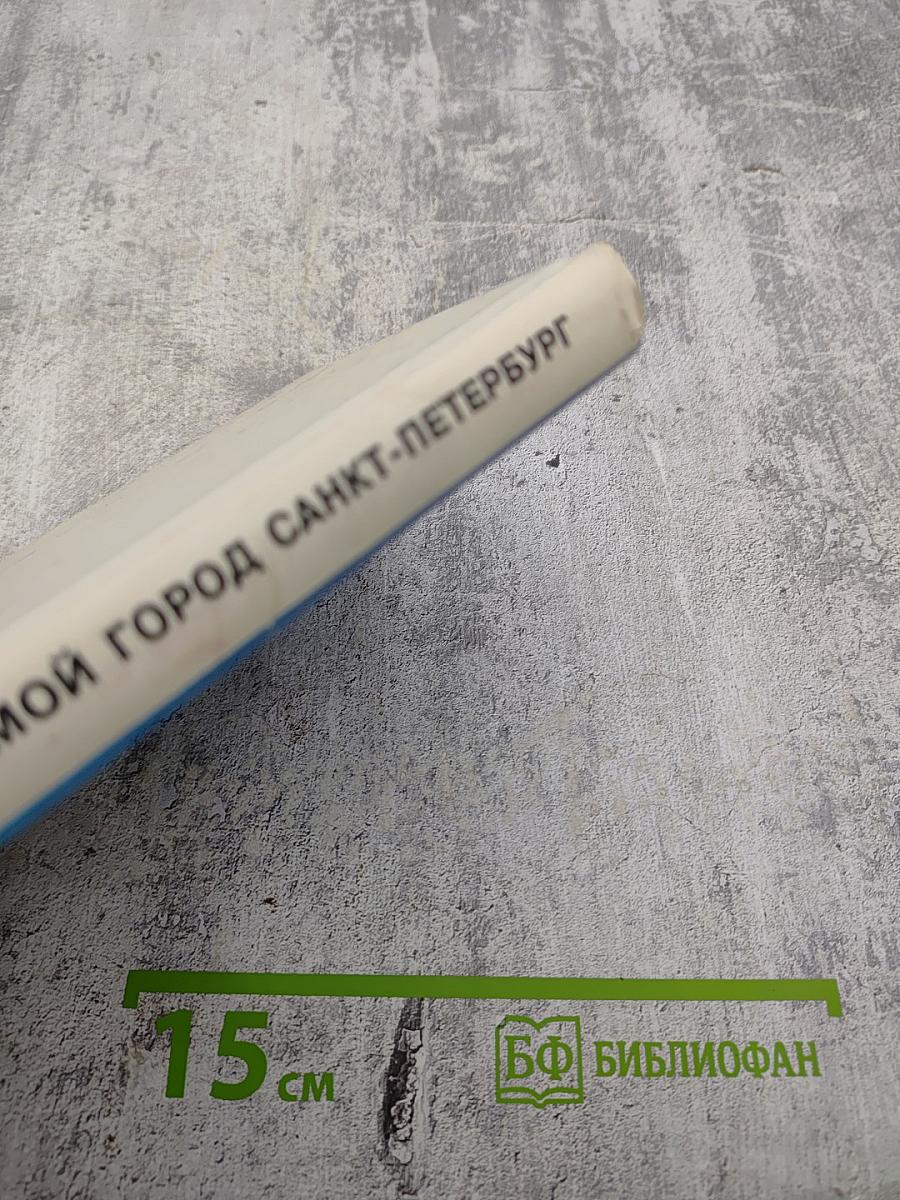 Мой город Санкт-Петербург