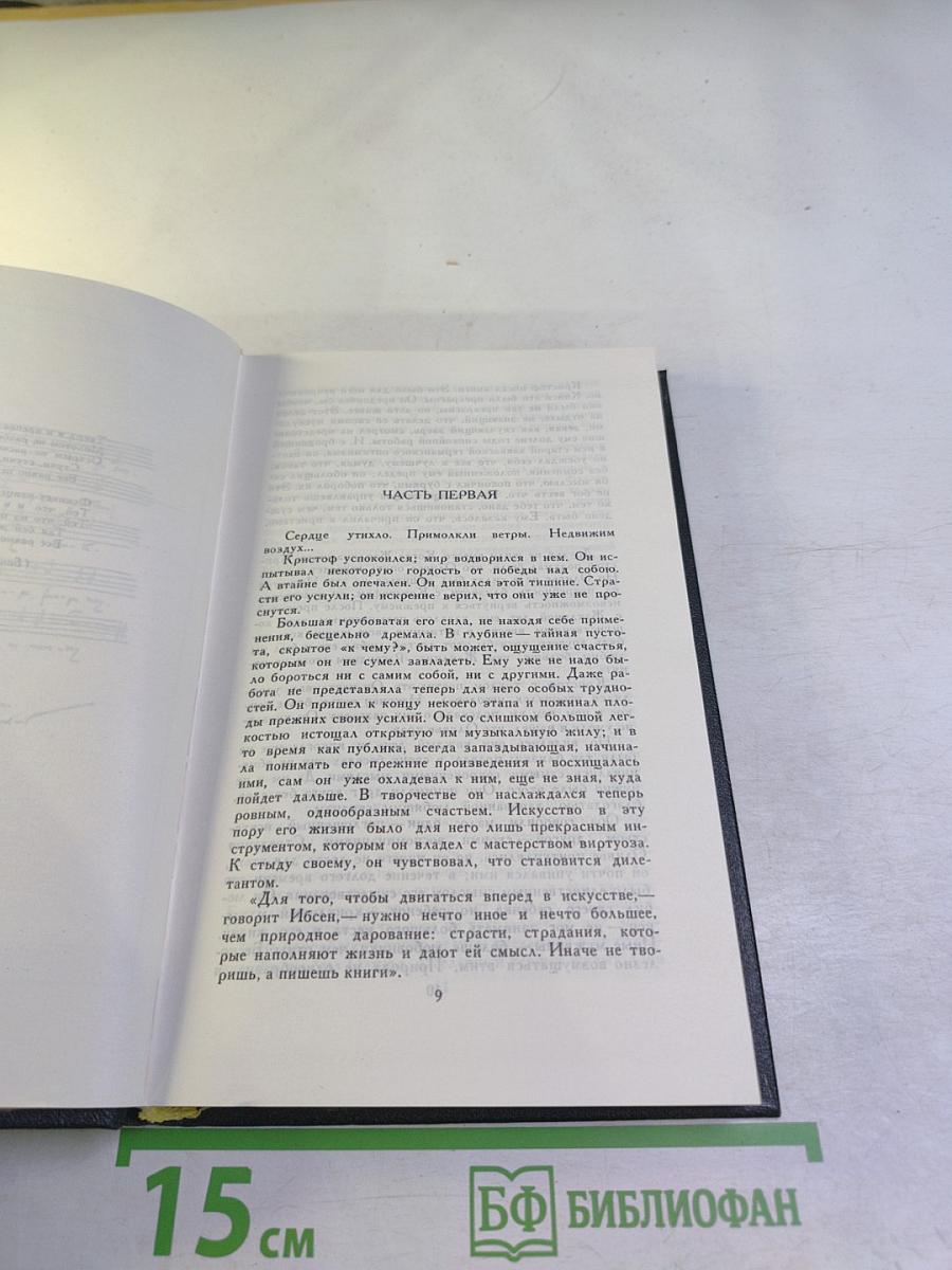 Жан-Кристоф. Том 4