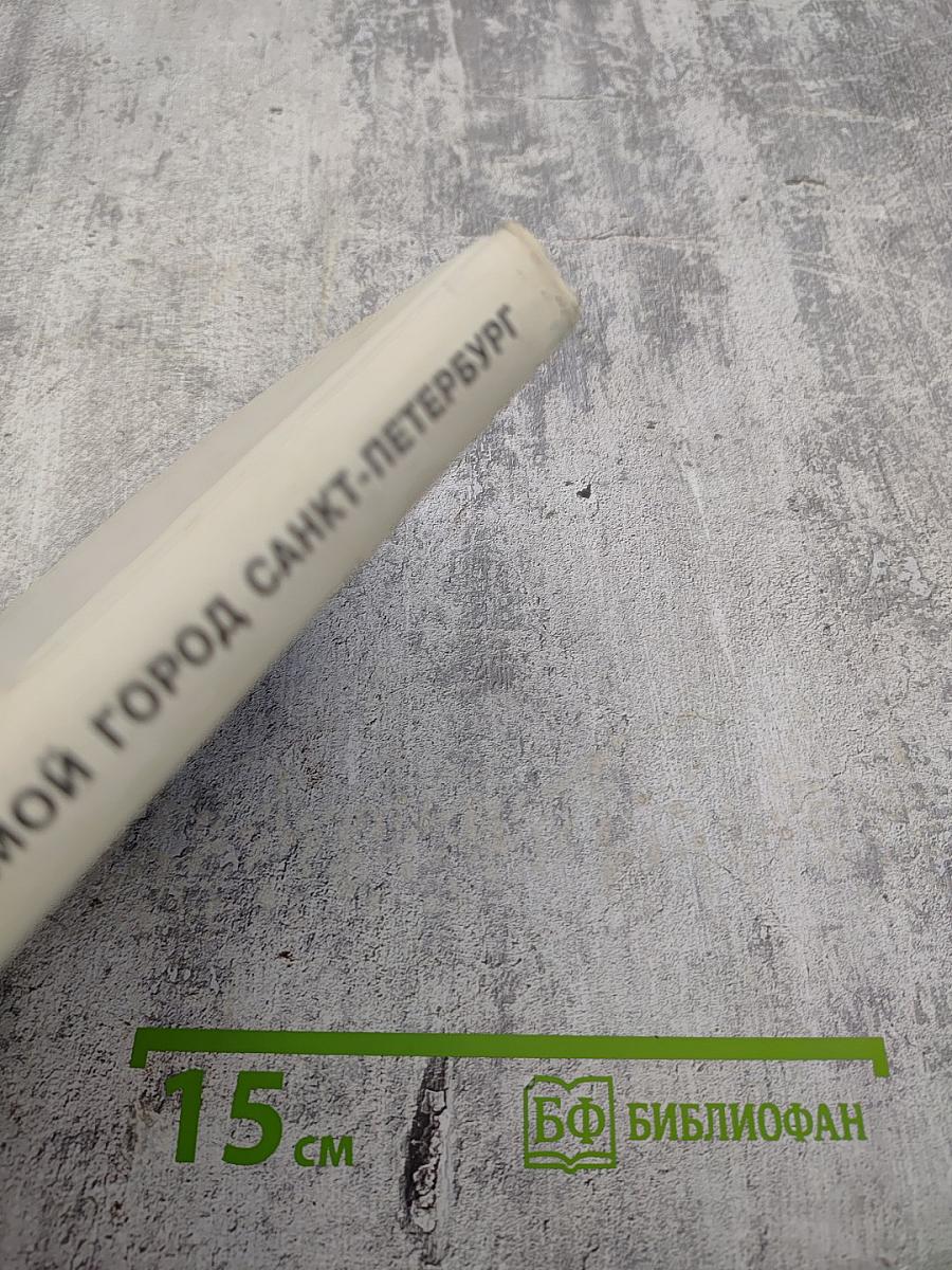 Мой город Санкт-Петербург